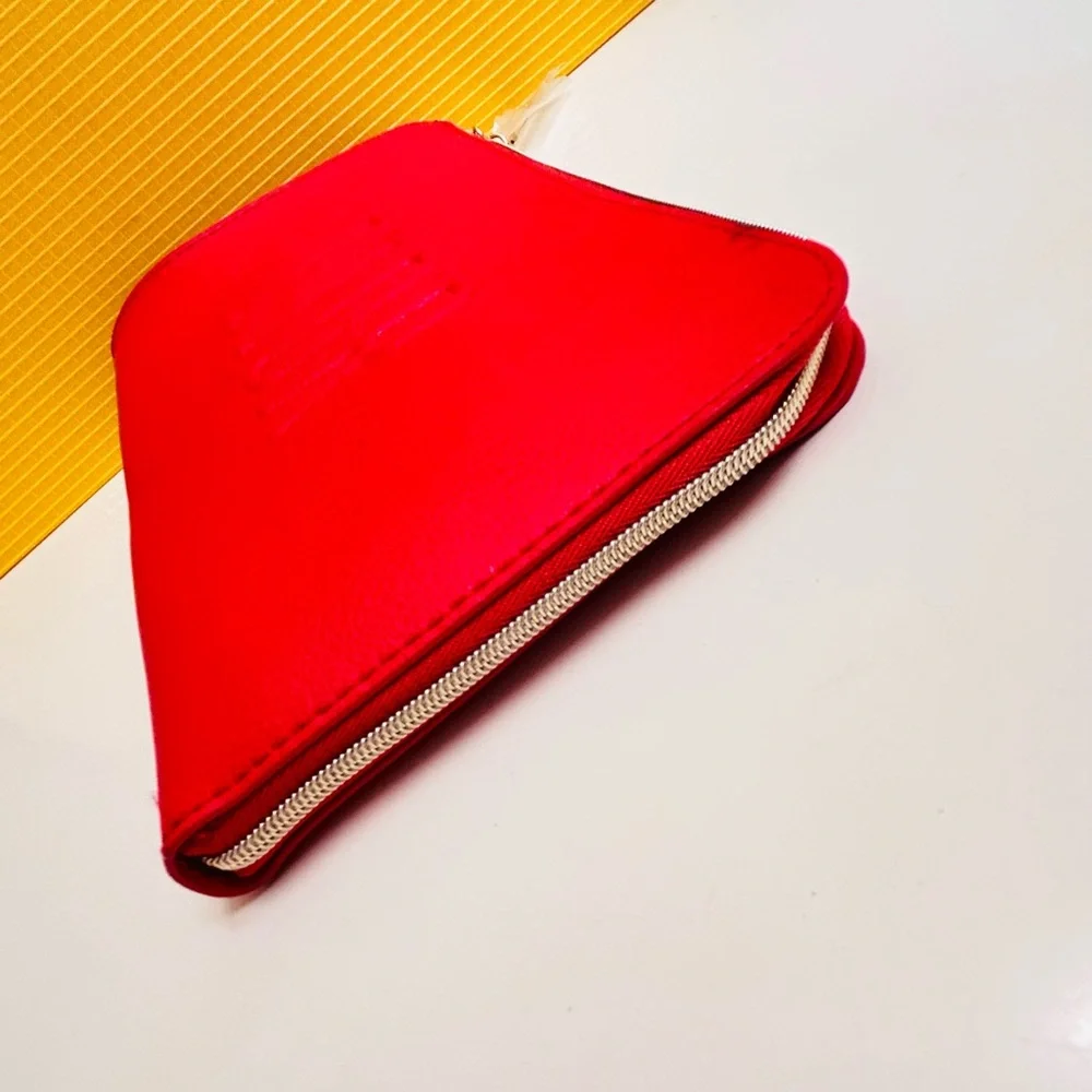 Christian Dior Perfume Wallet/ Wristlet/ Makeup Bag